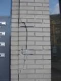 Aanrijding muur - foto 2