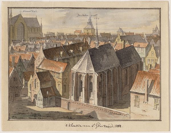 Kapel van het klooster